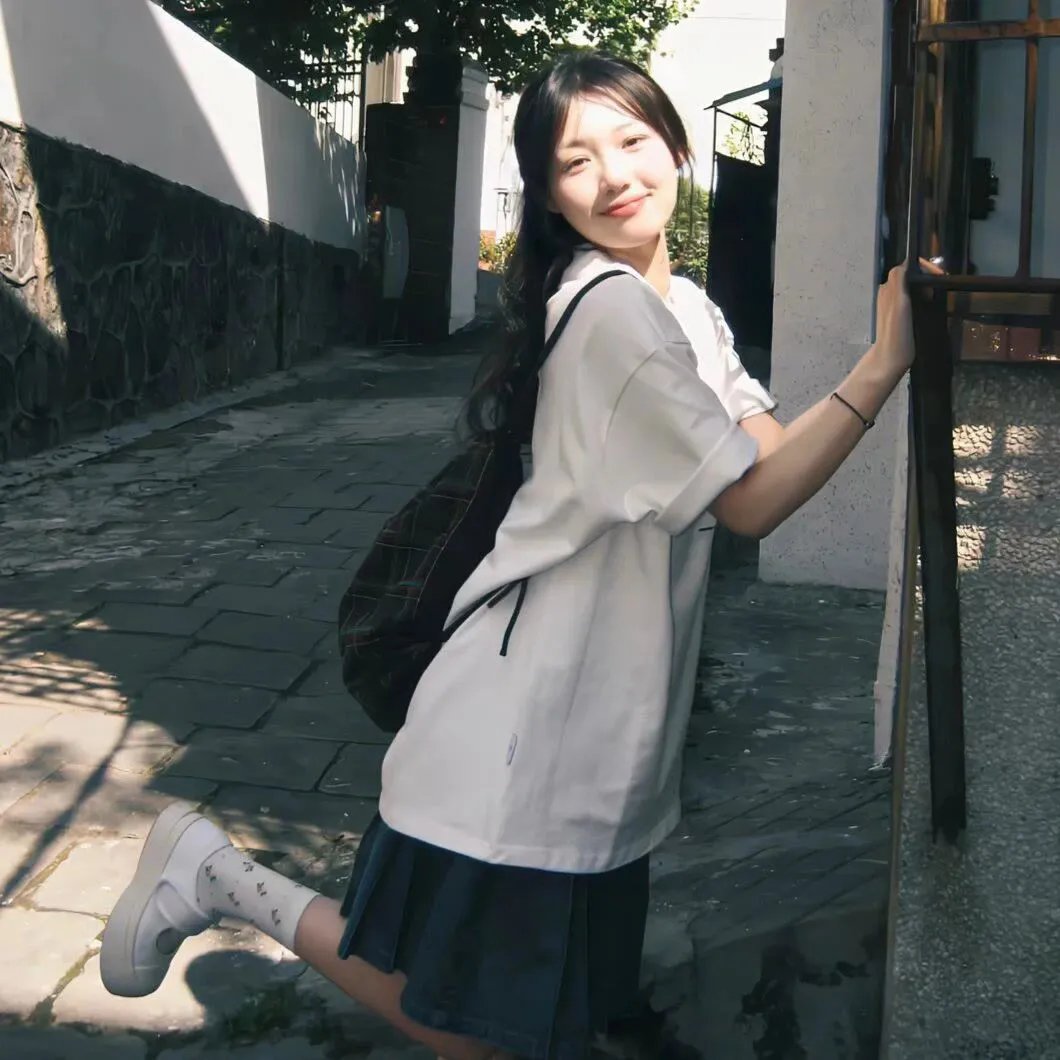 绽放青春